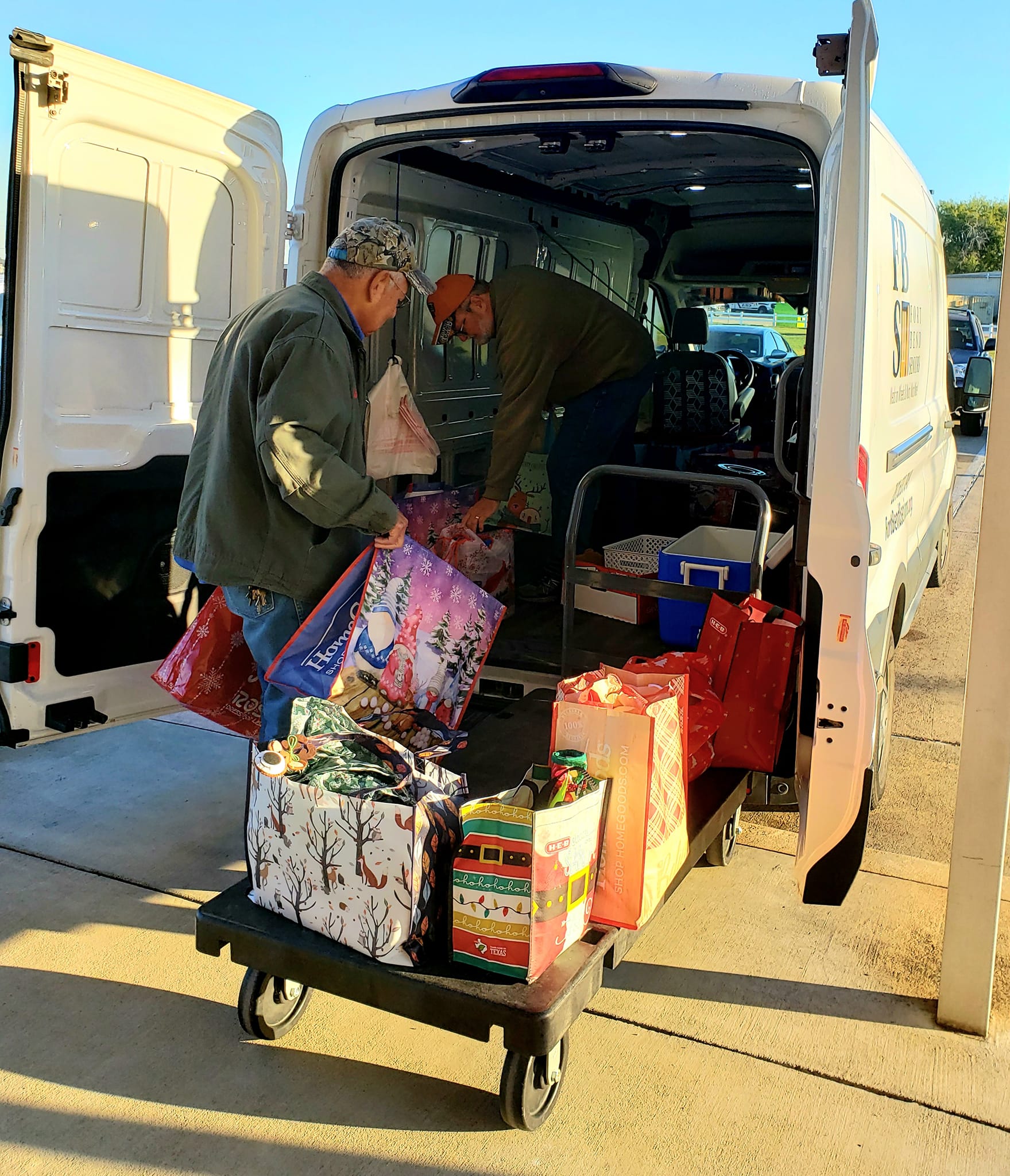 Fort Bend Seniors Secret Santa Wraps Up