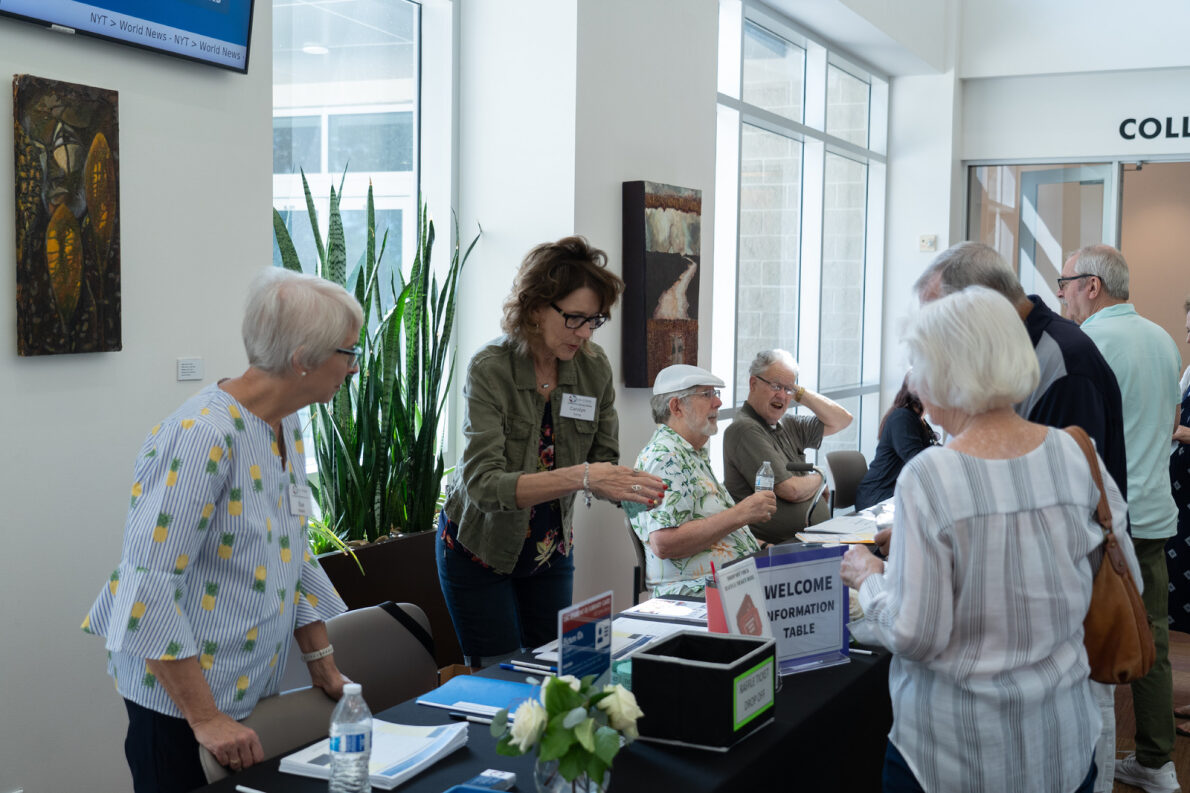 Enrichment for All: LSC-CyFair's Academy for Lifelong Learning Fosters Creativity and Community for Local Adults