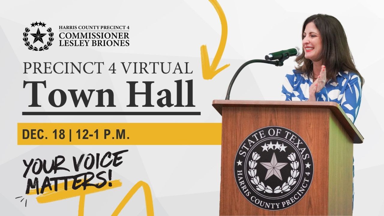 Westlake Forest Residents Invited to Virtual Town Hall with Commissioner Lesley Briones