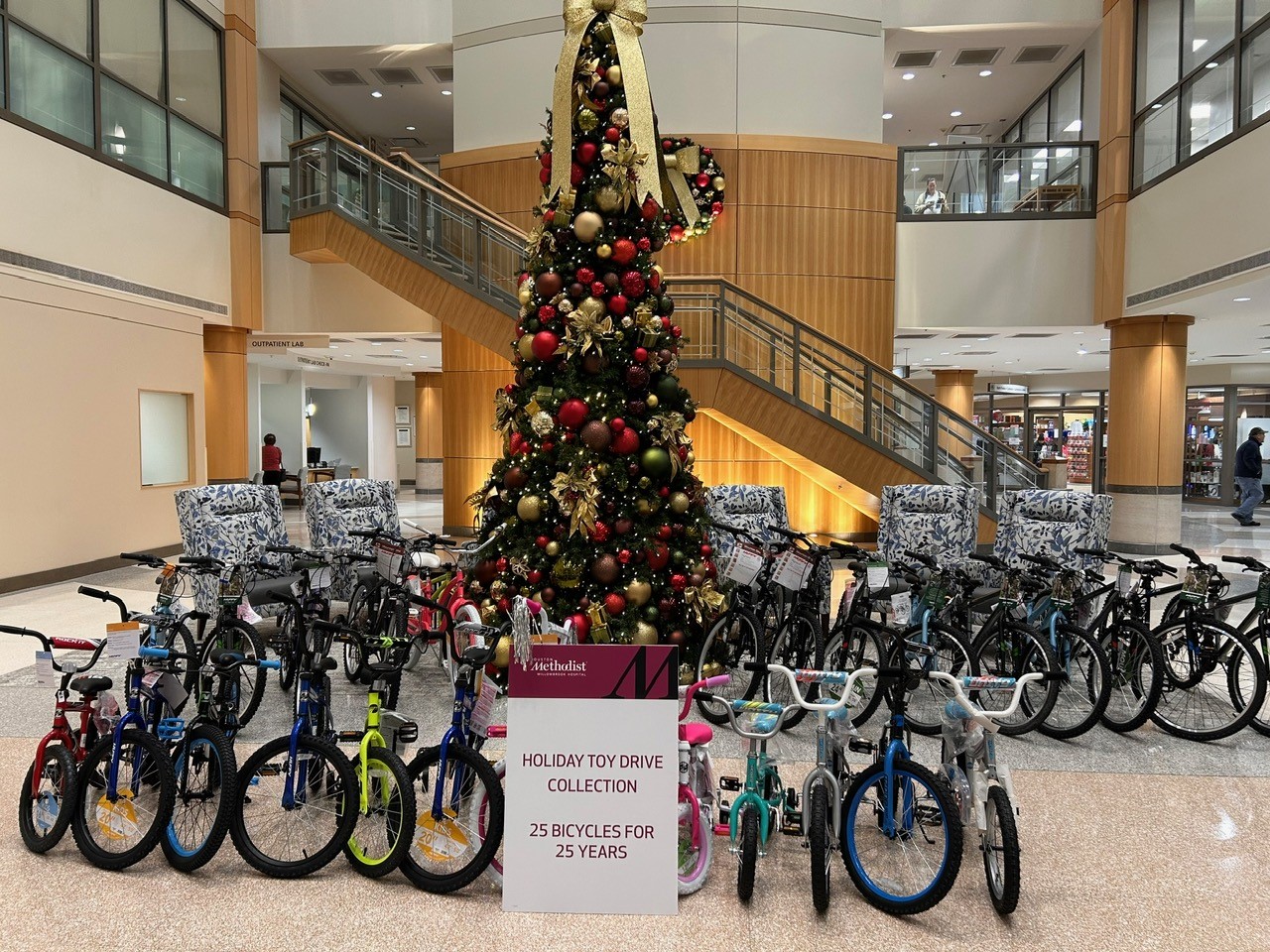 Houston Methodist Willowbrook Hospital Celebrates 25 Years of Service to the Northwest Houston Community