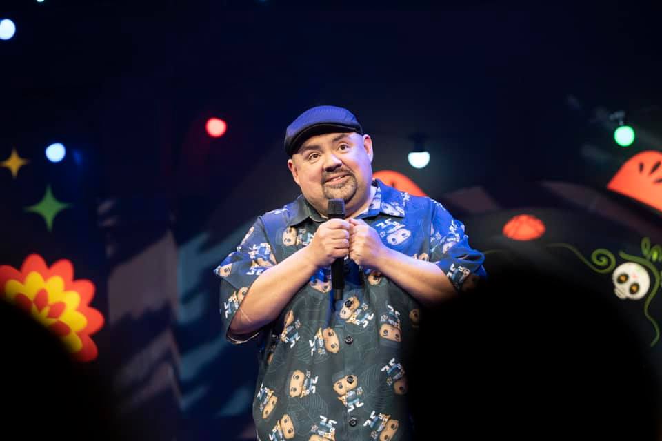 Gabriel 'Fluffy' Iglesias to Headline Christmas Night Comedy Show and Food Drive in San Antonio