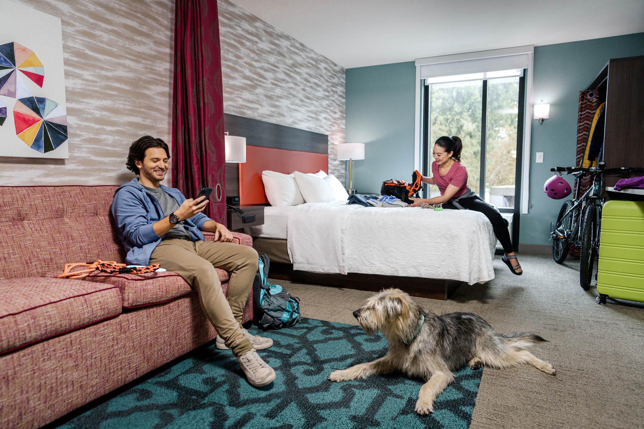 Home2 Suites by Hilton to Bring 13-Story Pet-Friendly Hotel to Downtown Austin