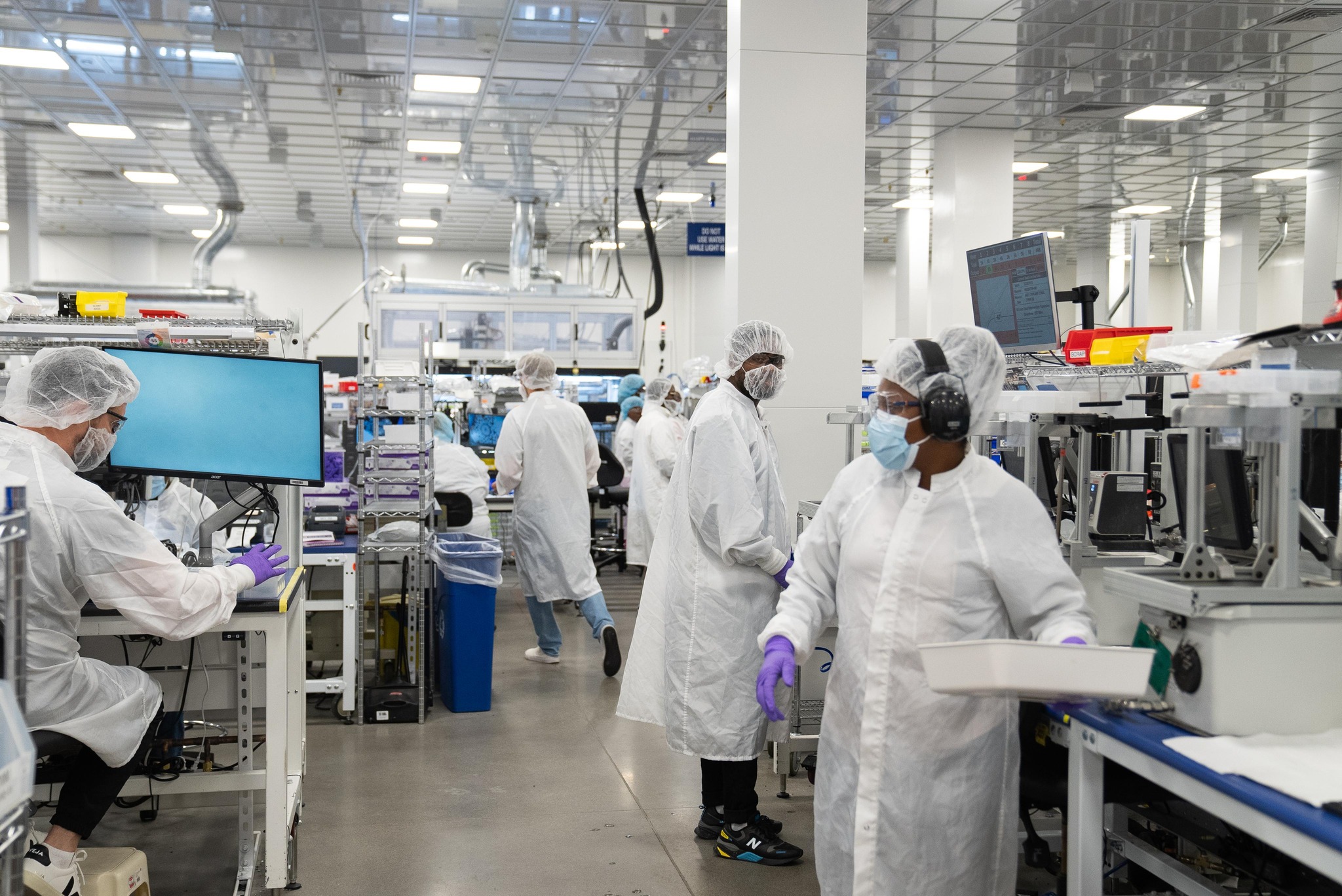 Boston Scientific Moves Forward With Penn Field Office Build-Out in Austin