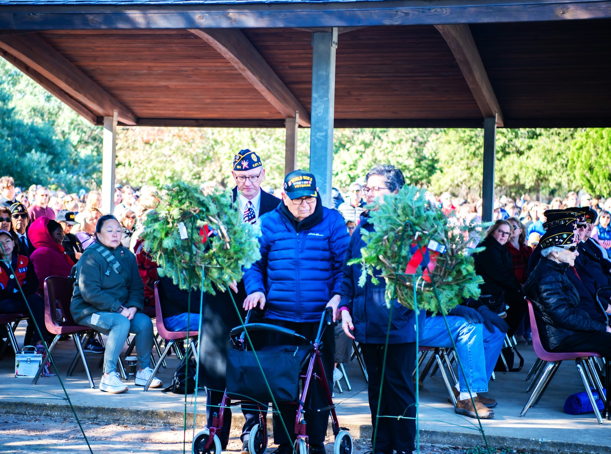 Katy Gears Up for 2025 Wreaths Across America Ceremony to Honor Local Veterans
