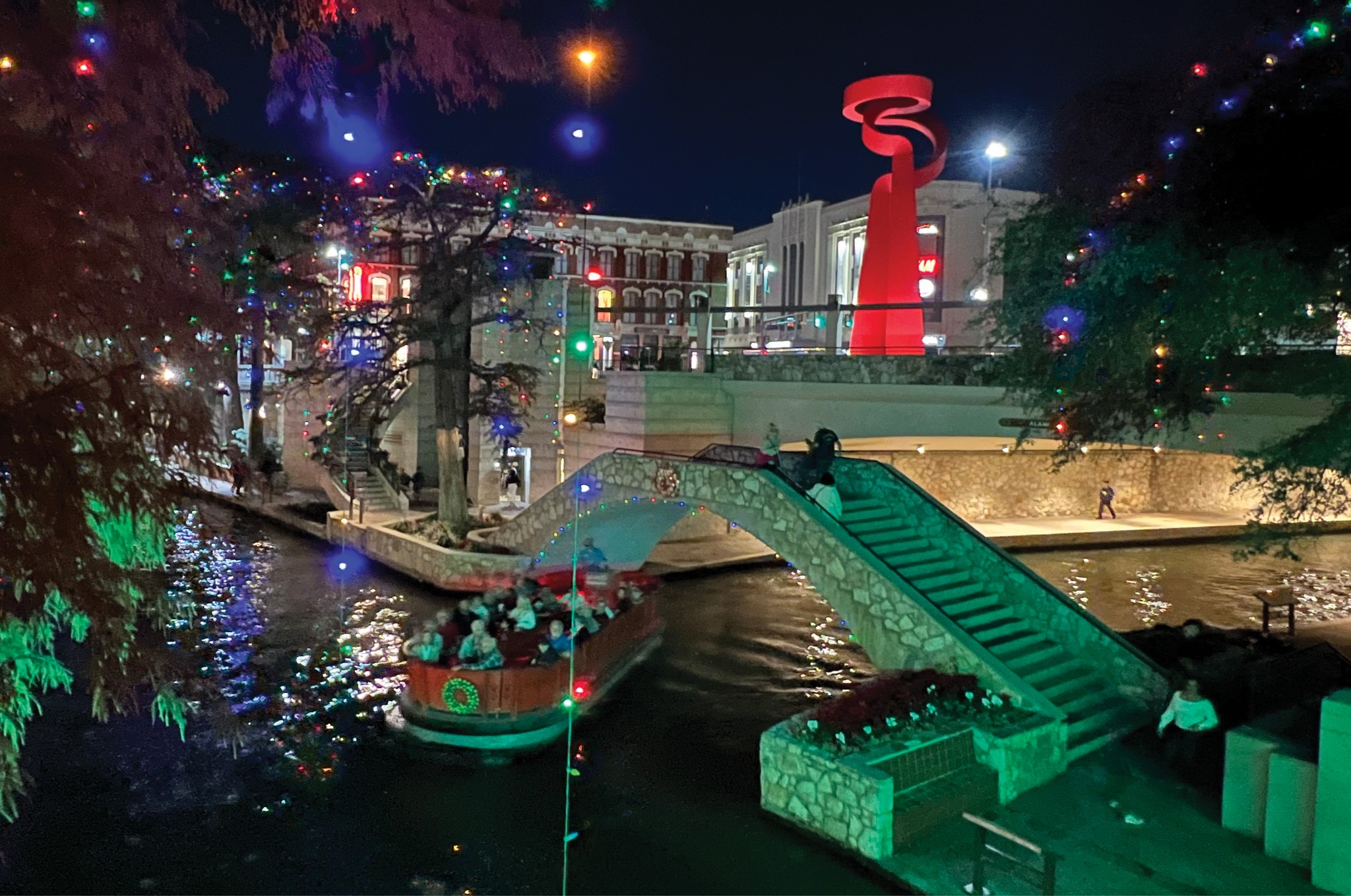 Festive Trips Keep Katy Seniors Young at Heart with December Outings