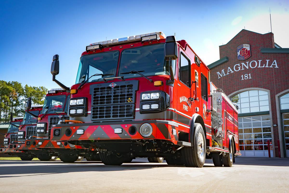 New Magnolia 182 Fire Station Planned for FM 2978 as Montgomery County ESD 10 Expands Community Safety Infrastructure