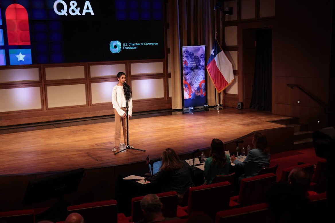 National Civics Bee® Returns to Katy, Empowering Middle School Students to Lead Through Civic Knowledge