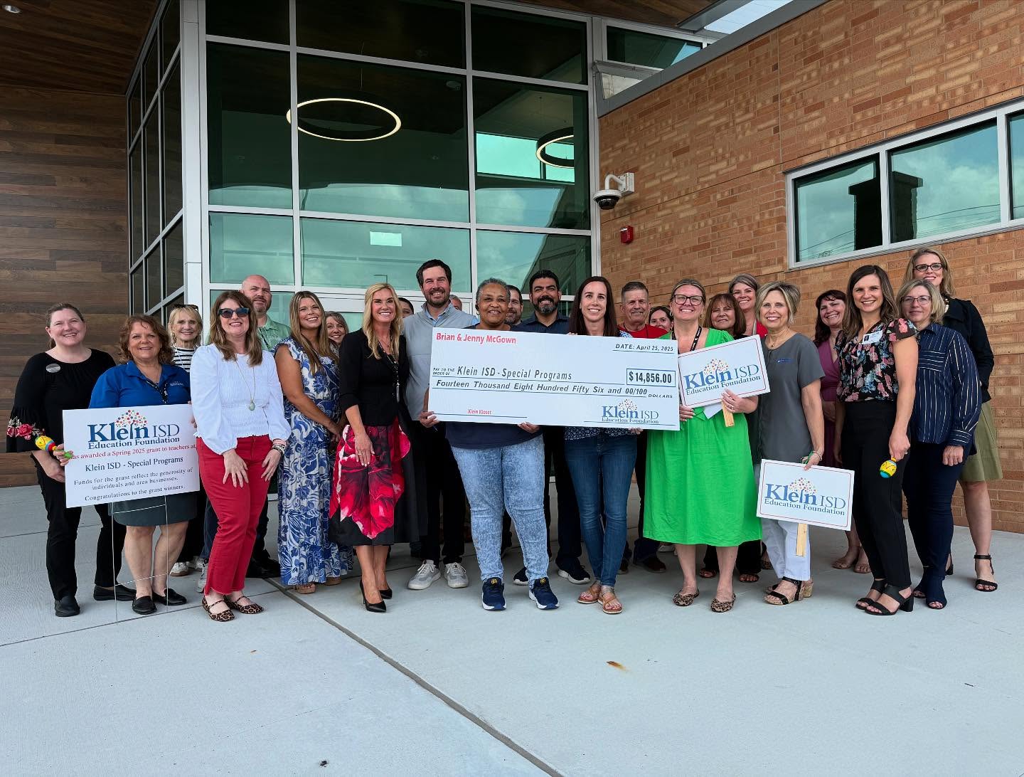 Klein Kloset Collecting Donations to Support Klein ISD Students and Families