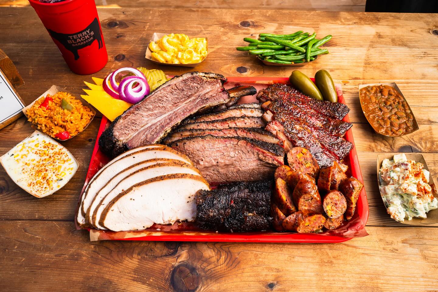 Terry Black’s Barbecue Is Coming to New Braunfels with Two-Story Outdoor Dining and Legendary Central Texas Flavors