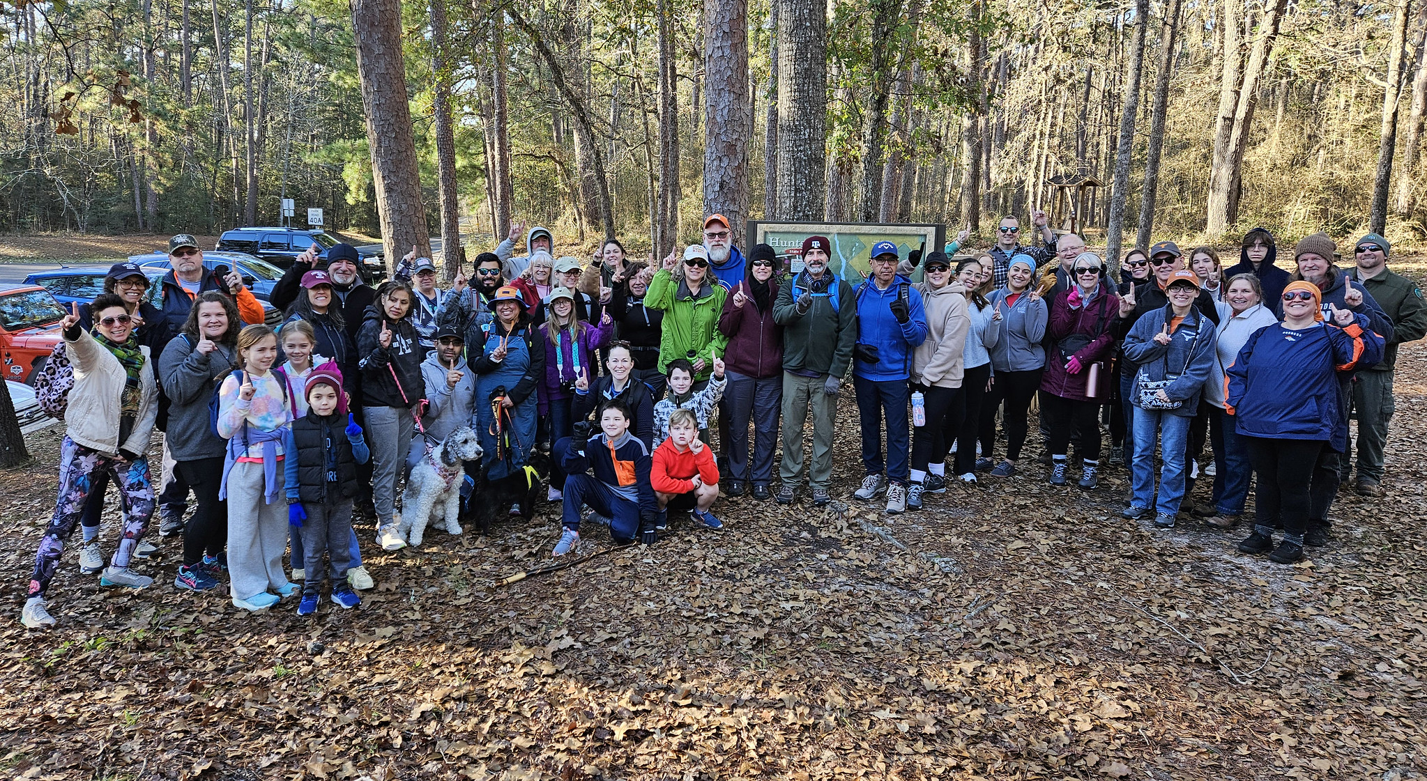 Ring in 2026 with a First Day Hike: Dozens of Austin-Area State Park Events Celebrate Nature, Wellness, and Community