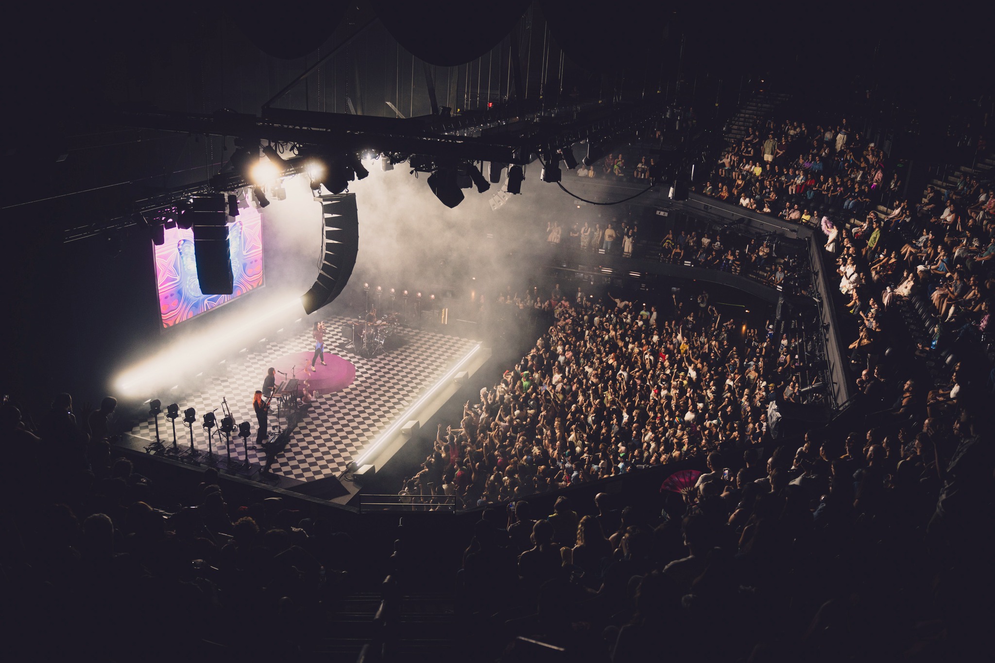 Austin City Limits Live Plans $750K Renovation to Enhance Artist Spaces and Downtown Concert Experience