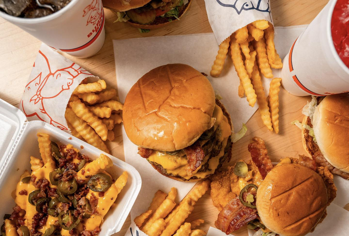 Burger Boy Brings Its Iconic Burgers to Marbach Road with New San Antonio Location Set for 2026