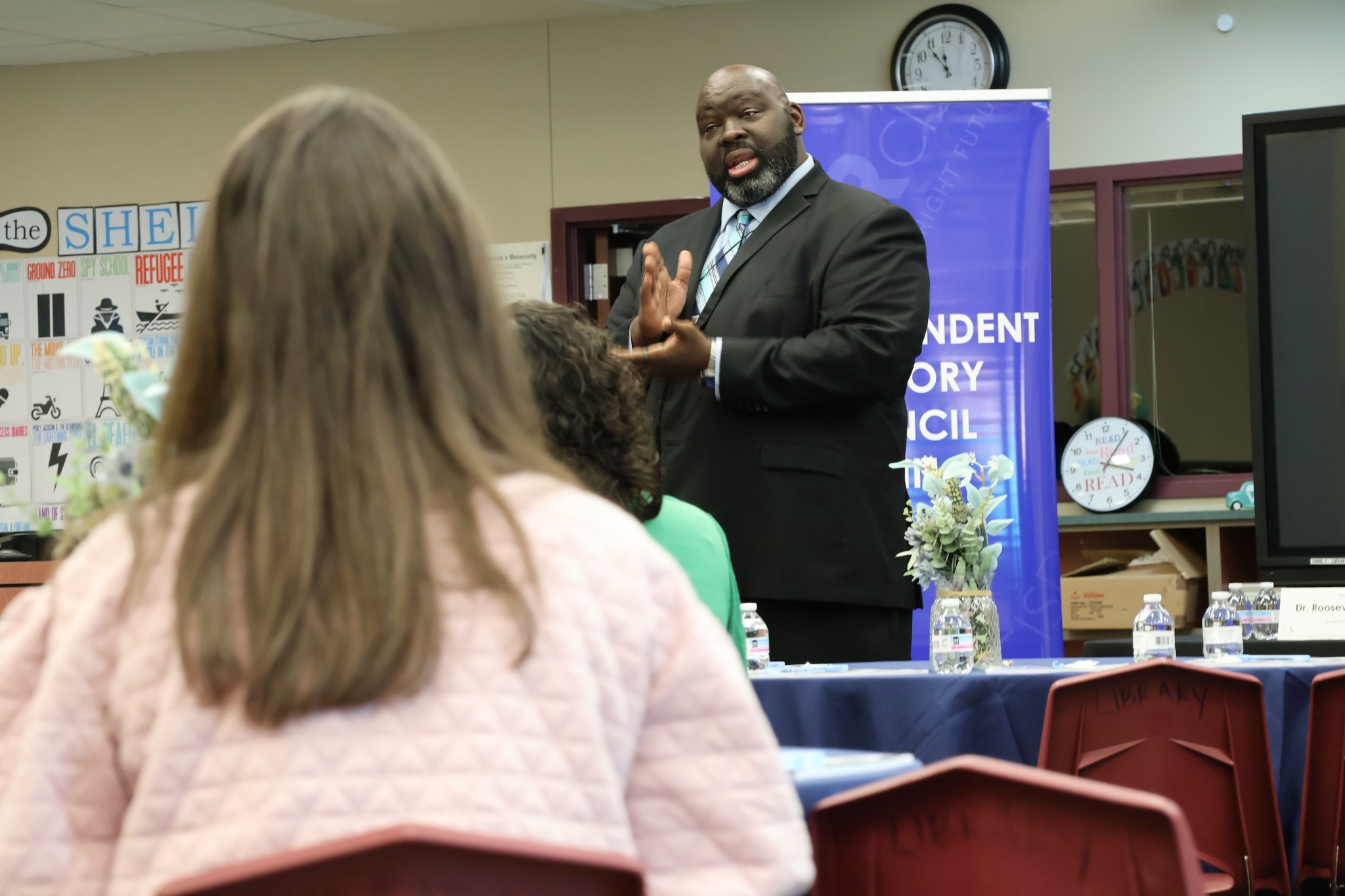 Lamar CISD’s Dr. Roosevelt Nivens Named Finalist for National Superintendent of the Year Honor