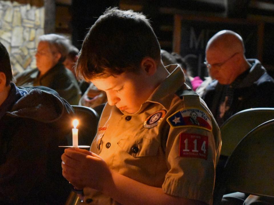 Bethlehem Peace Light Ceremony Returns to Jersey Village with Message of Unity and Hope