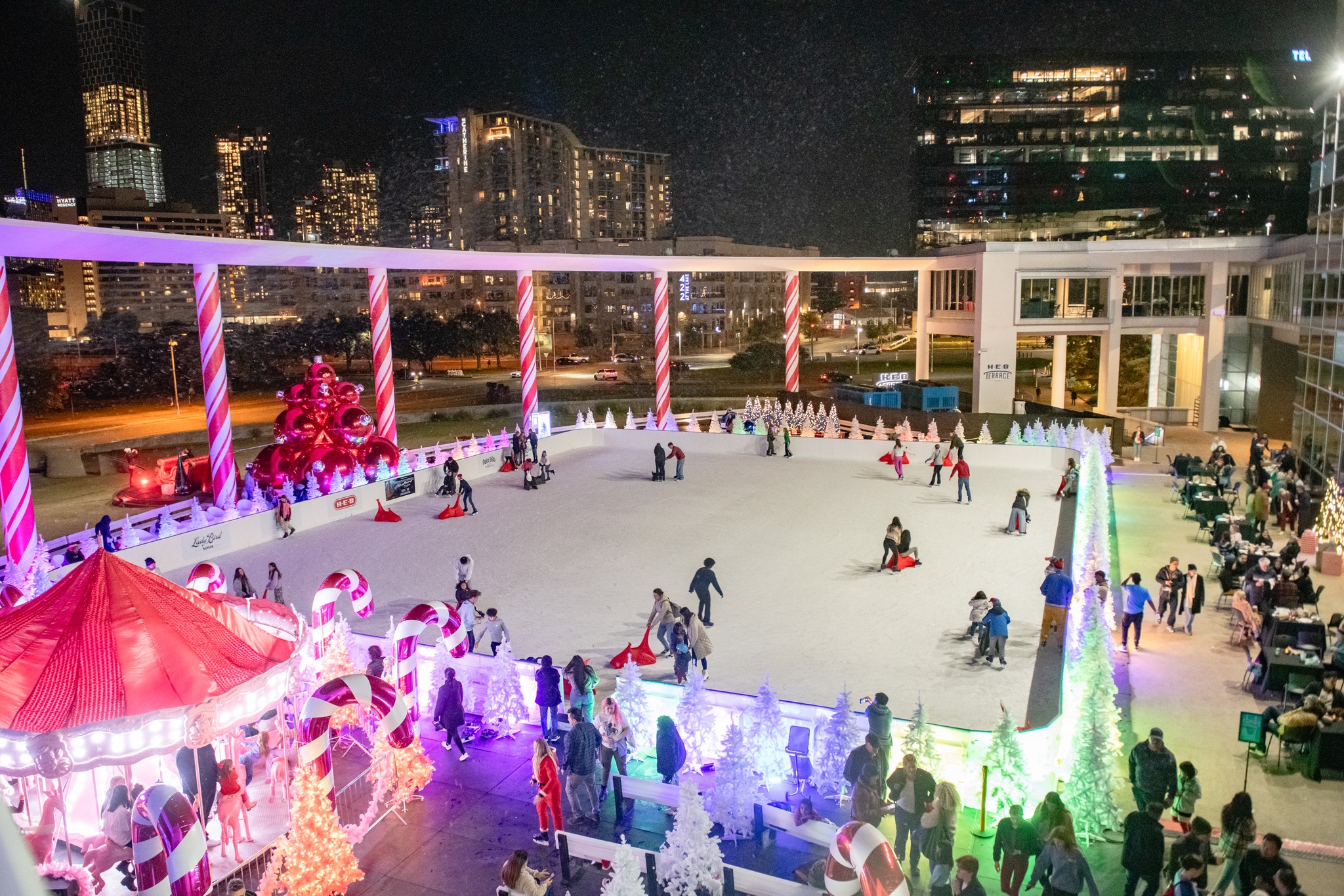 Holiday Break in Austin: Festive Ways to Celebrate With Family and Friends Before and After Christmas