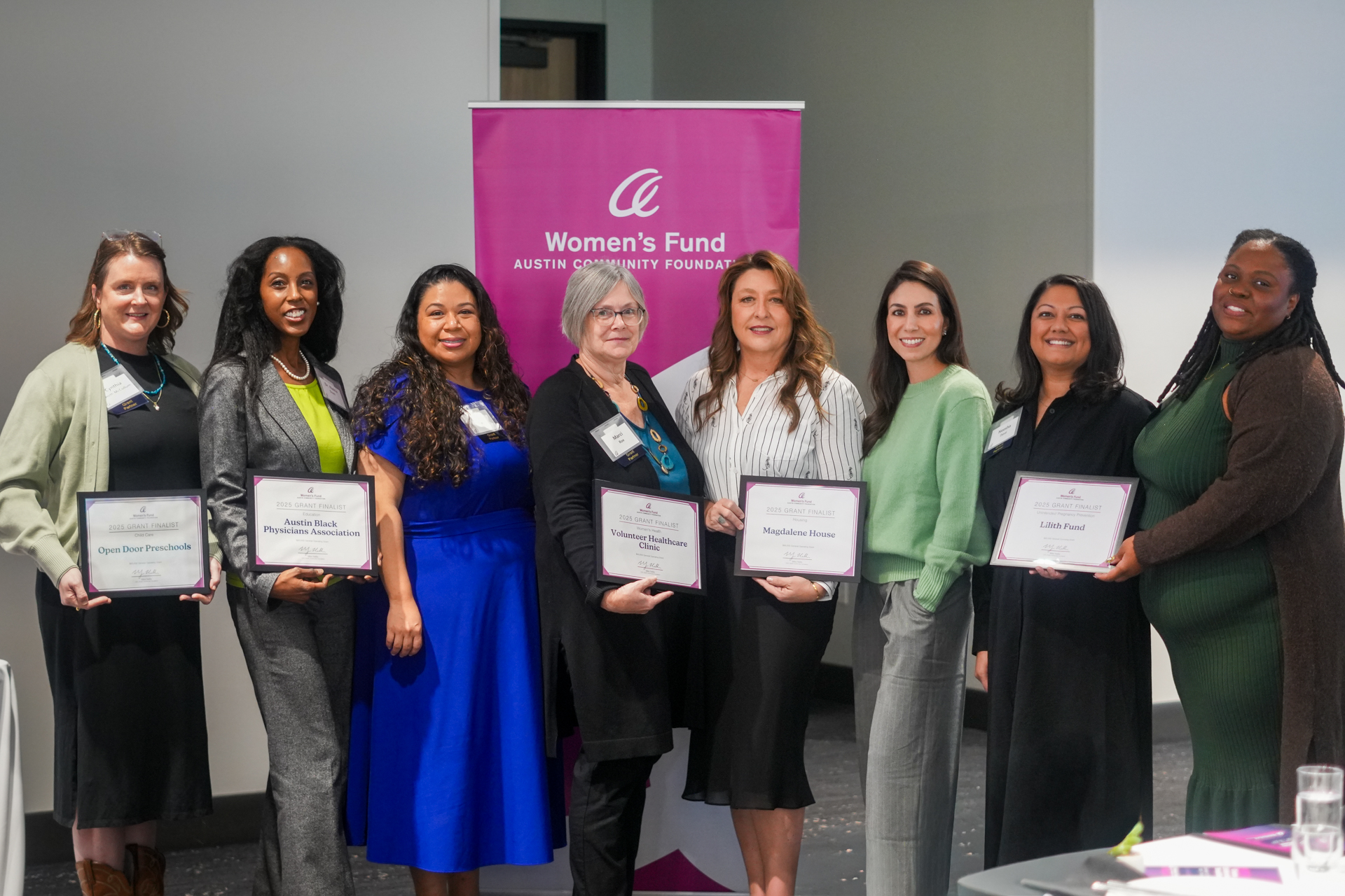 Austin Community Foundation Awards $1.1 Million to Nonprofits and Boosts Local Entrepreneurs Through FundATX