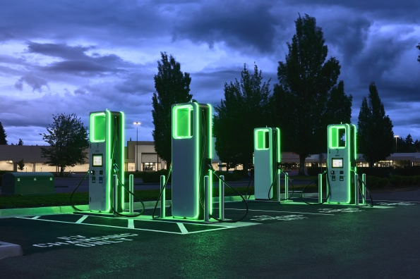 Electrify America to Open Westside Pointe EV Charging Facility in Katy