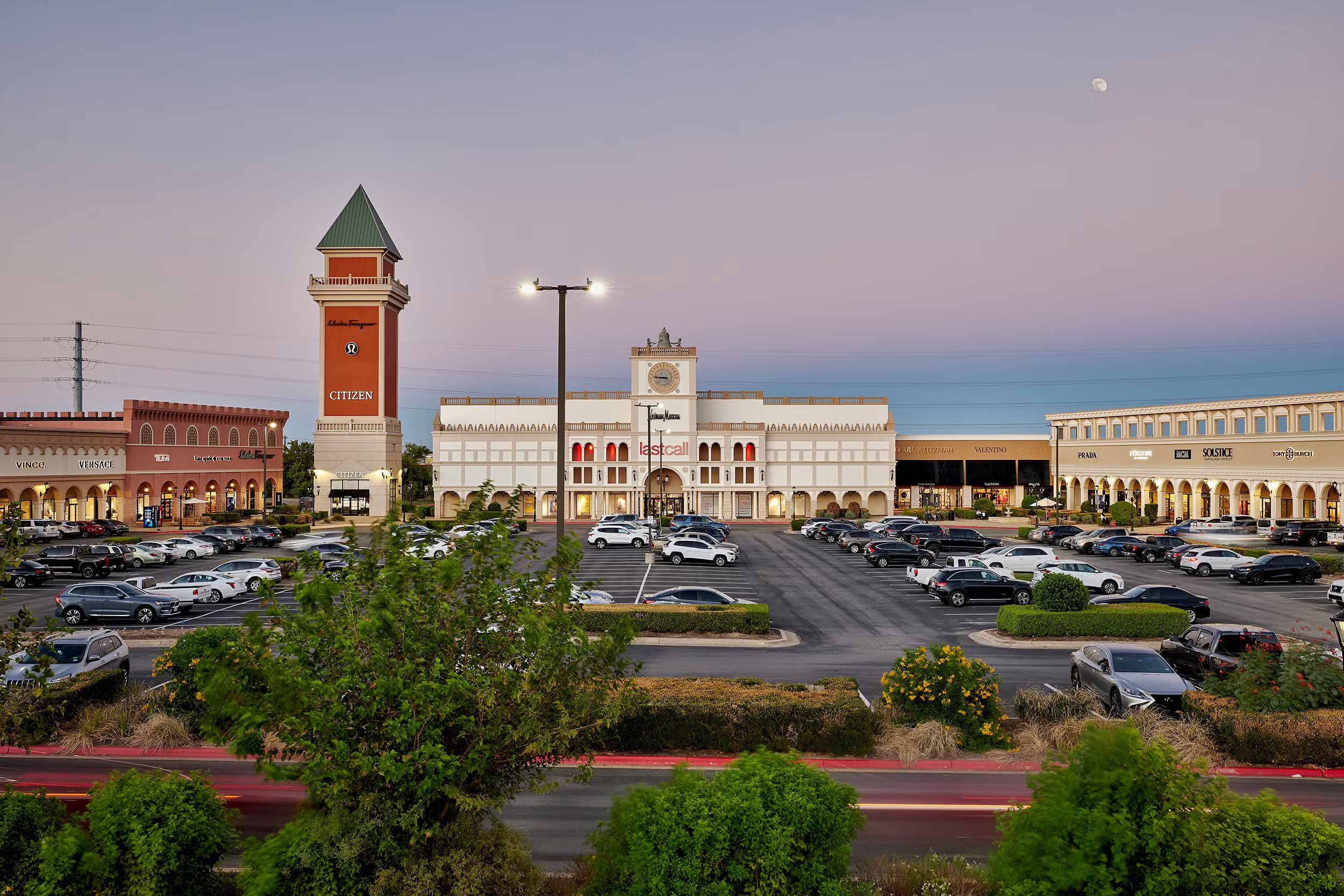 New Retail Renovations and Store Openings Signal Continued Growth at Tanger Outlets San Marcos and San Marcos Premium Outlets
