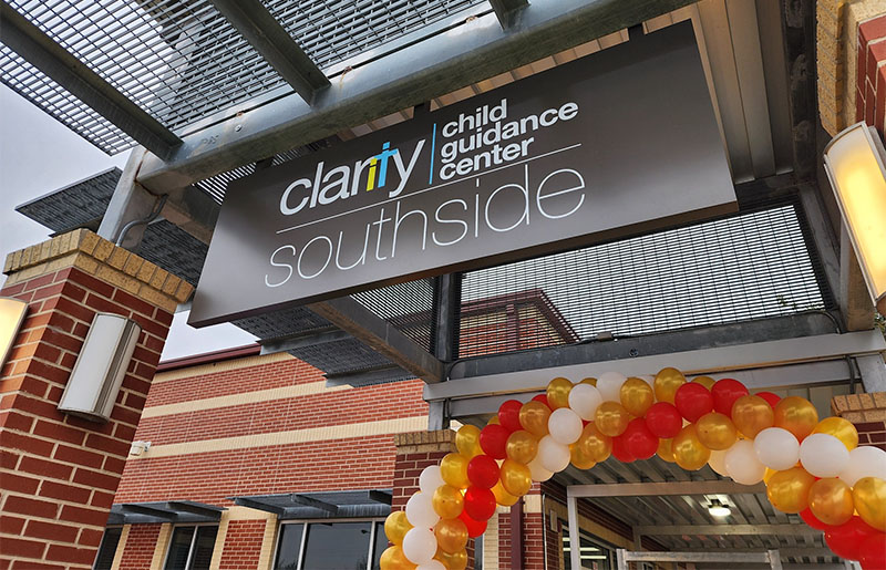 Clarity Child Guidance Center Earns Level 1 Trauma-Informed Care Certification