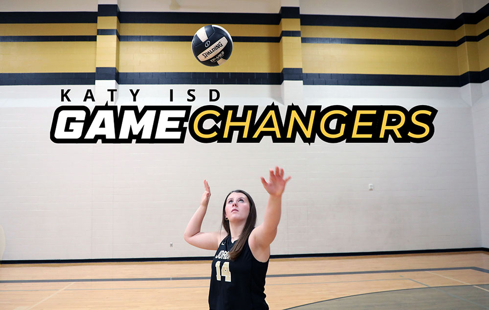 Katy ISD’s 'Nicholas Effect': Emmy Nicholas Elevates Jordan High Volleyball to New Heights