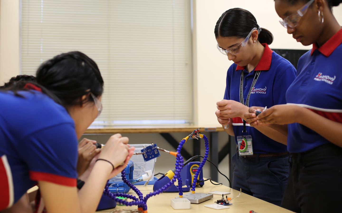 Harmony Science Academy Bridgeland to Add $34M Middle and High School Campus in Cypress by 2028