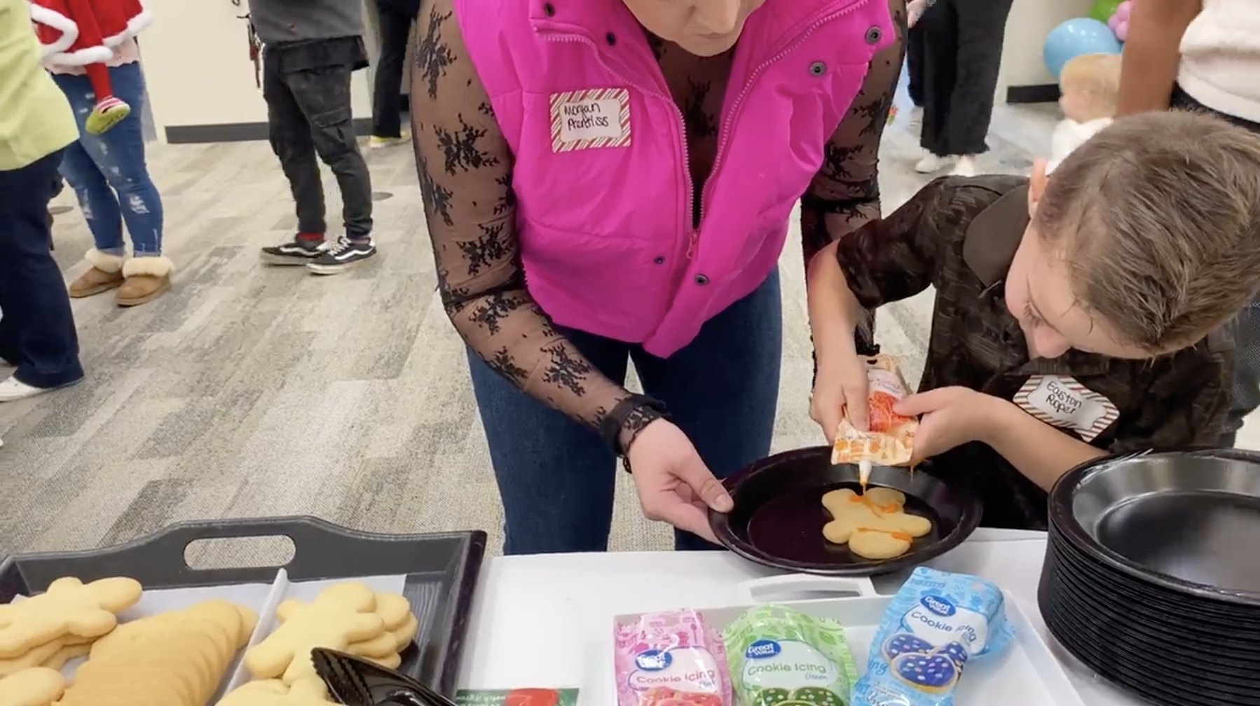 From Tiny Miracles to Holiday Magic: Former NICU Families Reunite at Houston Methodist The Woodlands