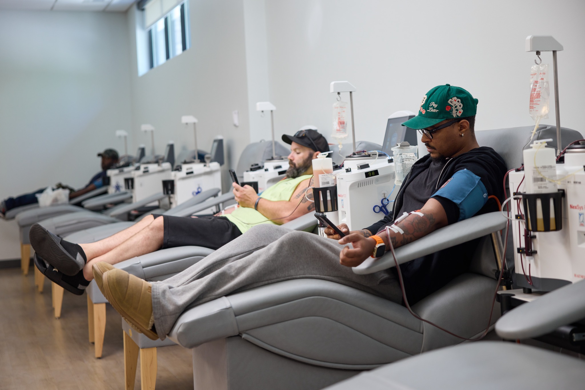 New Proesis Bio Plasma Donation Center Coming to Katy in 2026: A Lifesaving Opportunity for Local Donors