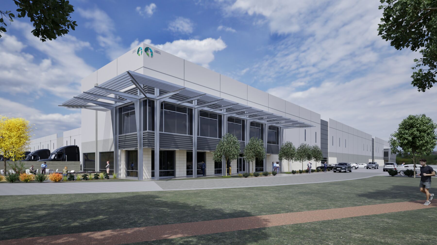 Prologis to Break Ground on Massive New Warehouse at Legacy Point in Cypress