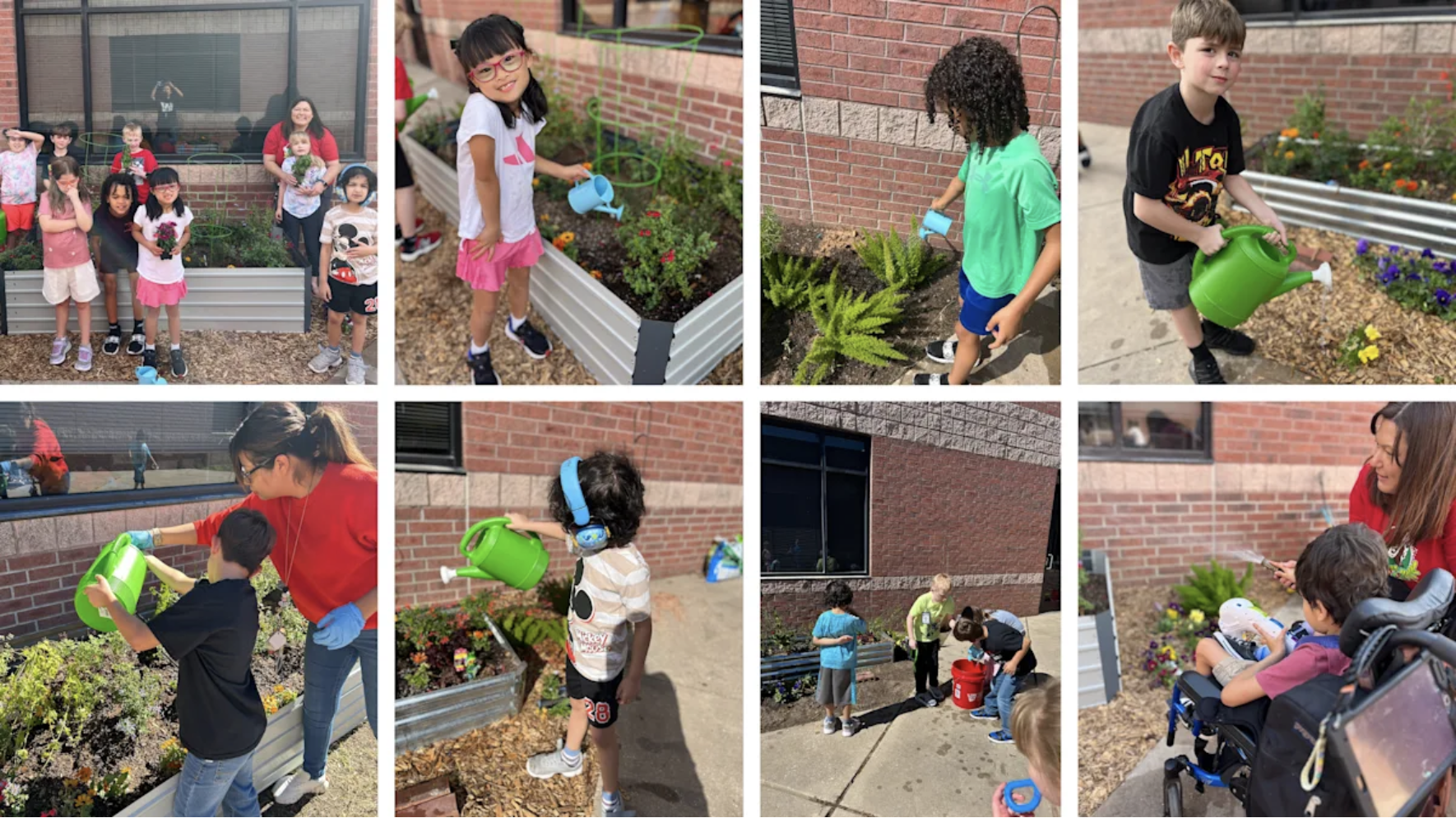Willow Creek Elementary Garden Project Plants Seeds of Learning, Confidence, and Community