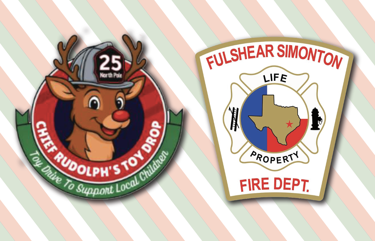 Fulshear-Simonton Fire Department Hosts Holiday Toy Drive for Local Kids