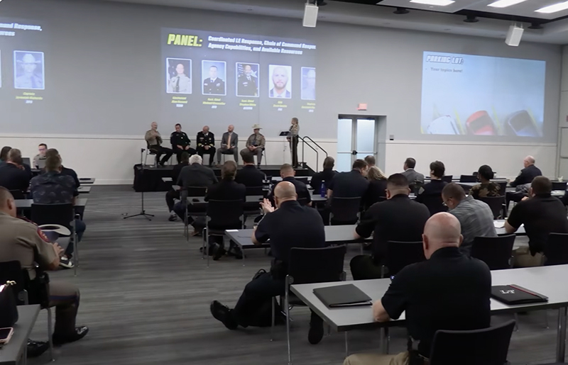 TCSO Hosts First Travis County School Safety Meeting Under HB 33, Bringing Agencies Together to Strengthen Emergency Response