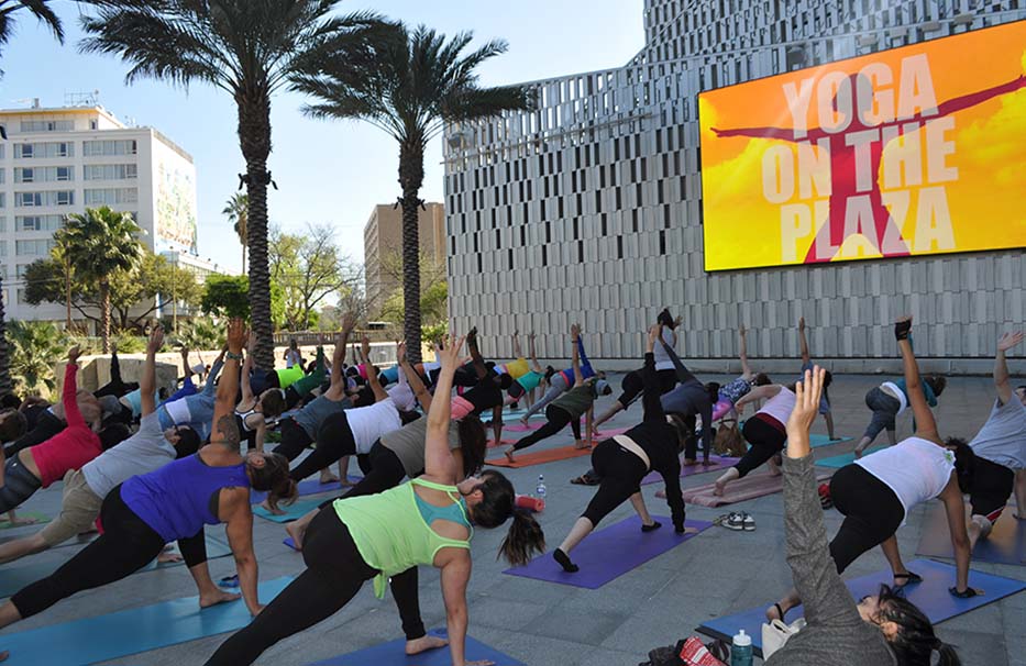 New Year, New Energy: Free Strength & Mobility Fitness Classes Return to San Antonio’s Tobin Center in 2026
