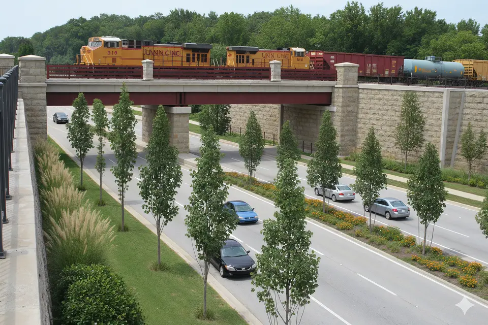 $81 Million U.S. 290 Greenhouse–Skinner Road Underpass Project Moves Forward in Cypress