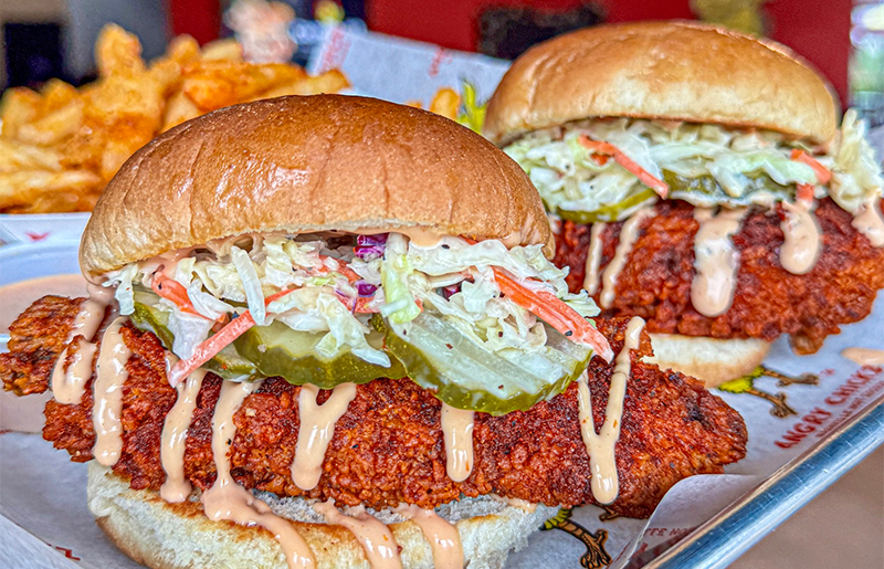 Angry Chickz is Bringing the Heat to Austin with Fiery Expansion Plans