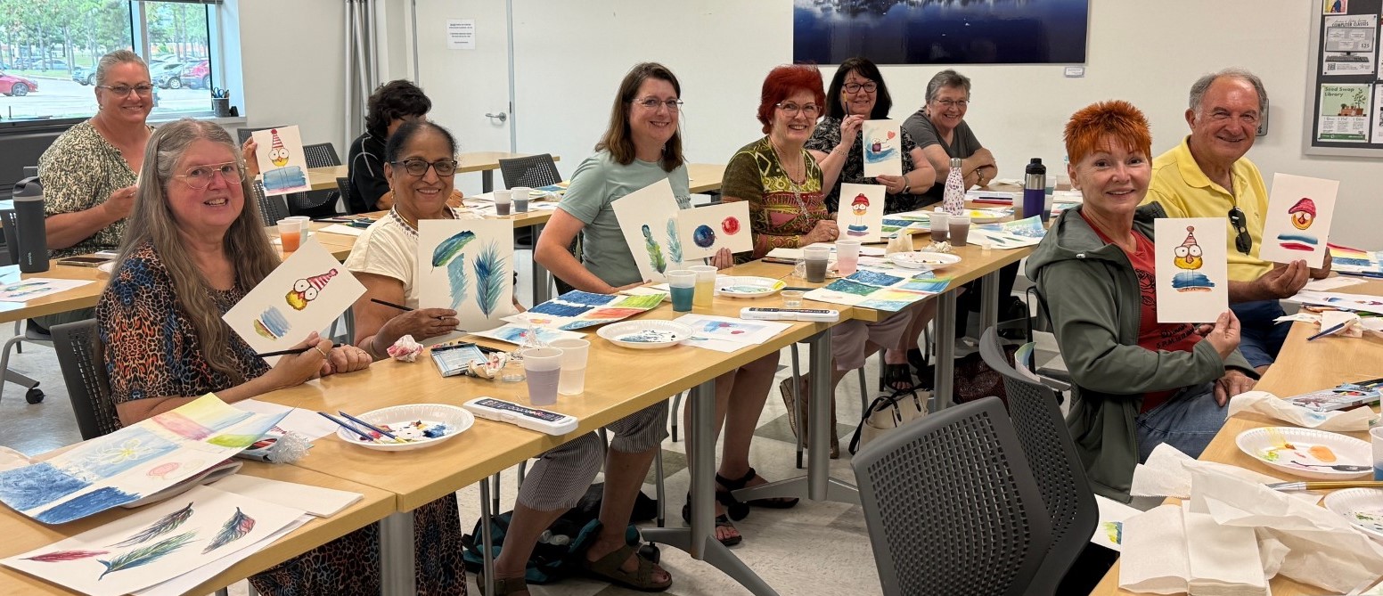 Spring Into Learning: LSC-CyFair’s Lifelong Learning Program for Seniors Returns with Popular Classes and Trips