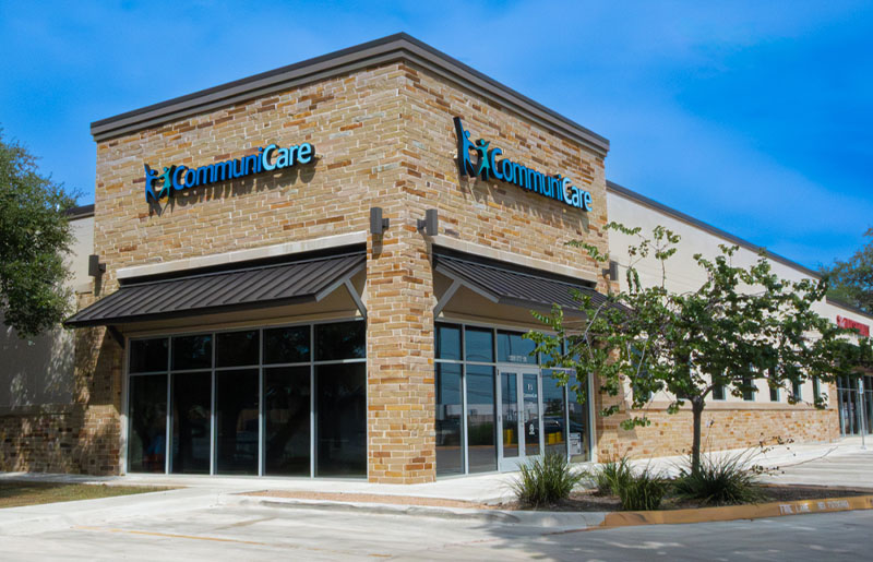 New CommuniCare Clinic Coming to San Antonio’s Kallison Ranch Neighborhood, Bringing Pediatric and Primary Care Services