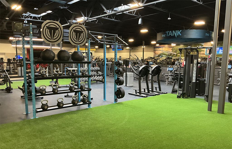 EōS Fitness Opens State-of-the-Art Gym on Highway 6 in Houston's Bear Creek Area
