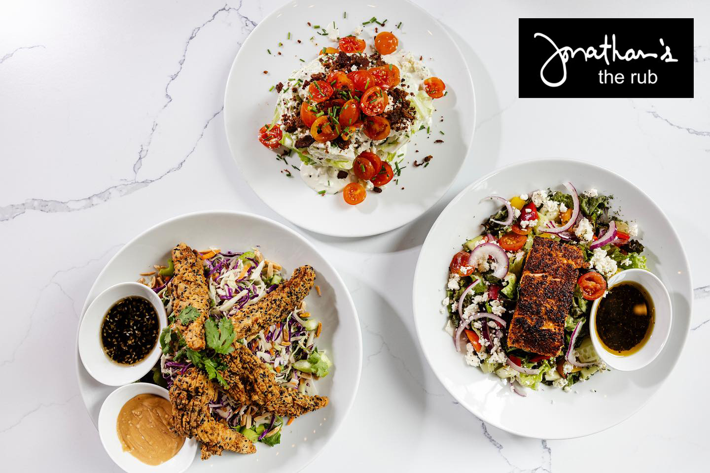 Jonathan’s The Rub Officially Opens in Bridgeland, Bringing Bold Flavors and Family Tradition to Cypress