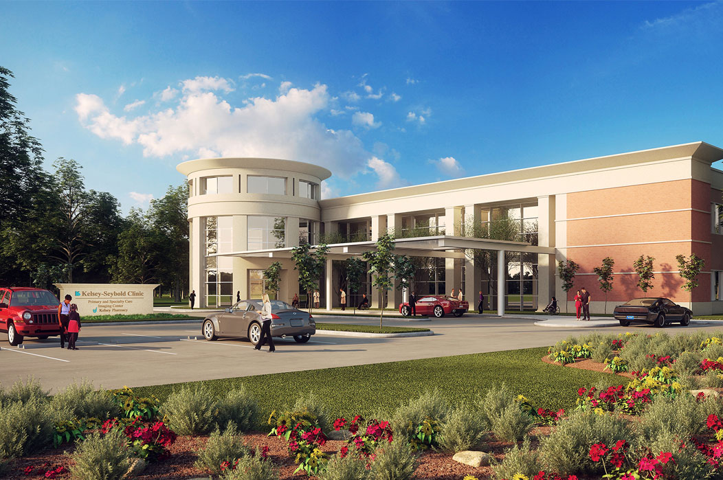 Kelsey-Seybold Breaks Ground on New Towne Lake Clinic in Cypress