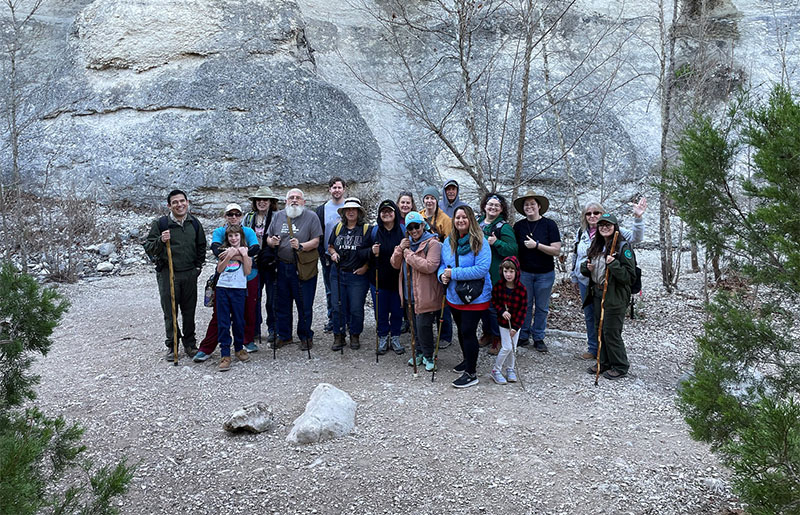 Celebrate 2026 with a First Day Hike: San Antonio and Hill Country State Parks Host Dozens of Outdoor Events to Ring in the New Year