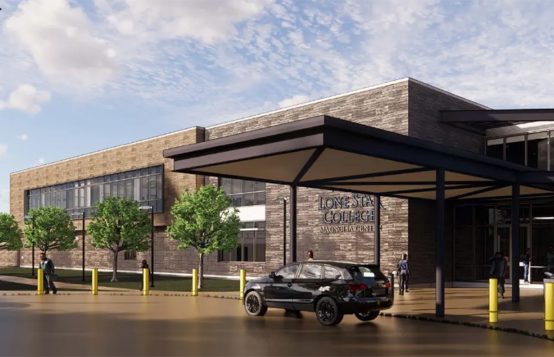 Lone Star College-Magnolia Center Opens January 2026, Bringing New Educational Opportunities to Southwest Montgomery and Southeast Waller Counties