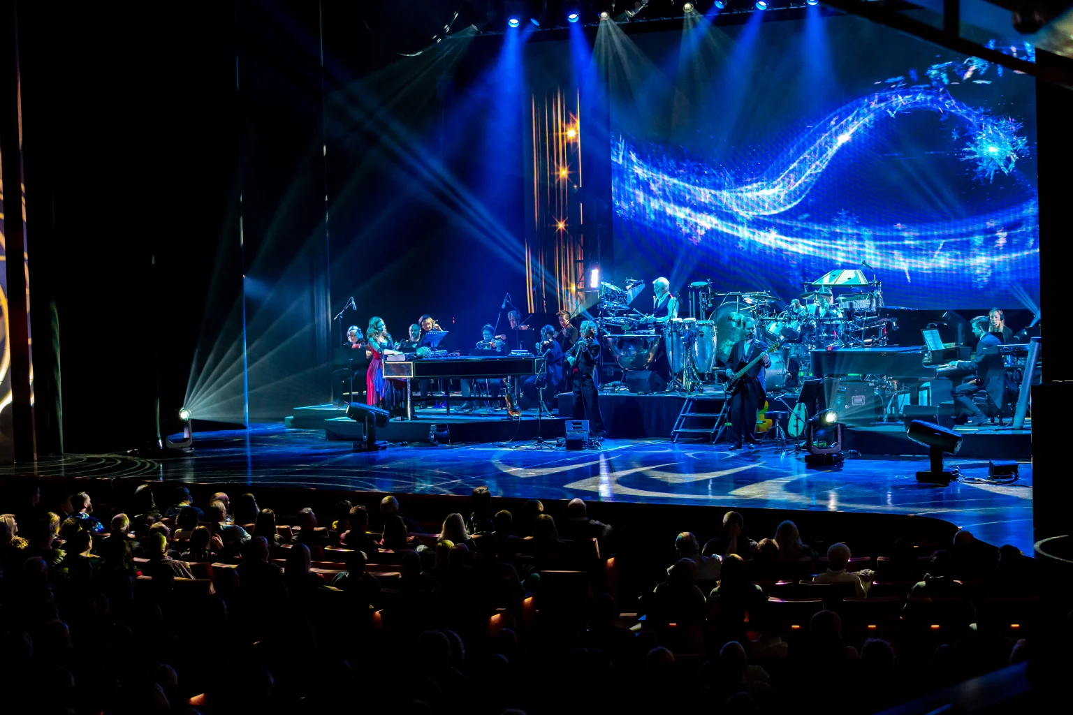 Mannheim Steamroller Christmas Brings Iconic Holiday Sound to Smart Financial Centre at Sugar Land