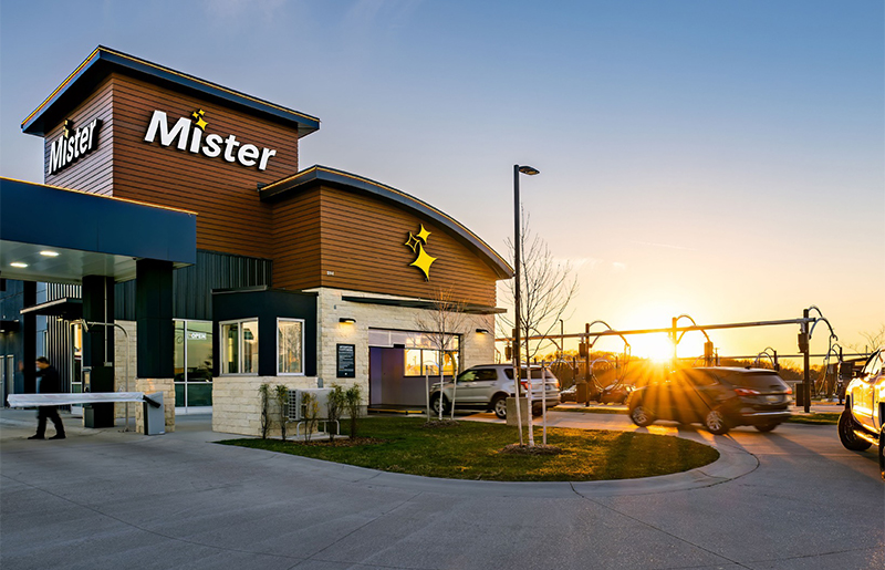 Mister Car Wash Set to Open in Elyson, Expanding Services in North Katy