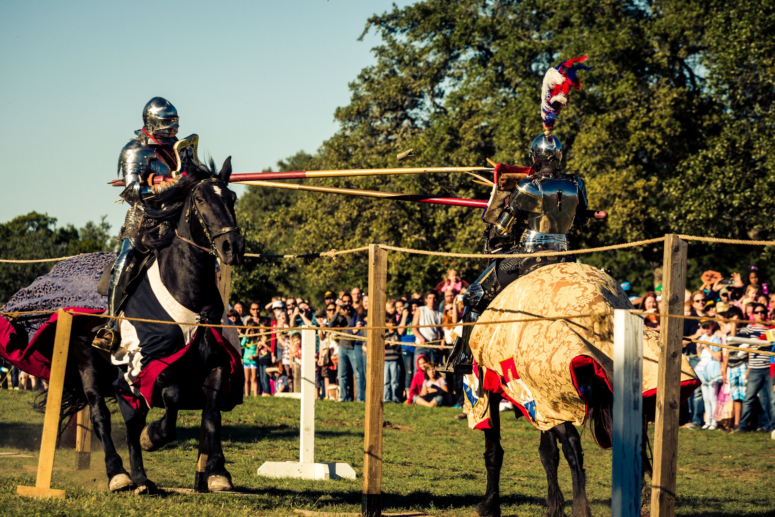 New Braunfels Renaissance Faire Returns for Two Festive Weekends of Holiday Enchantment and Medieval Adventure