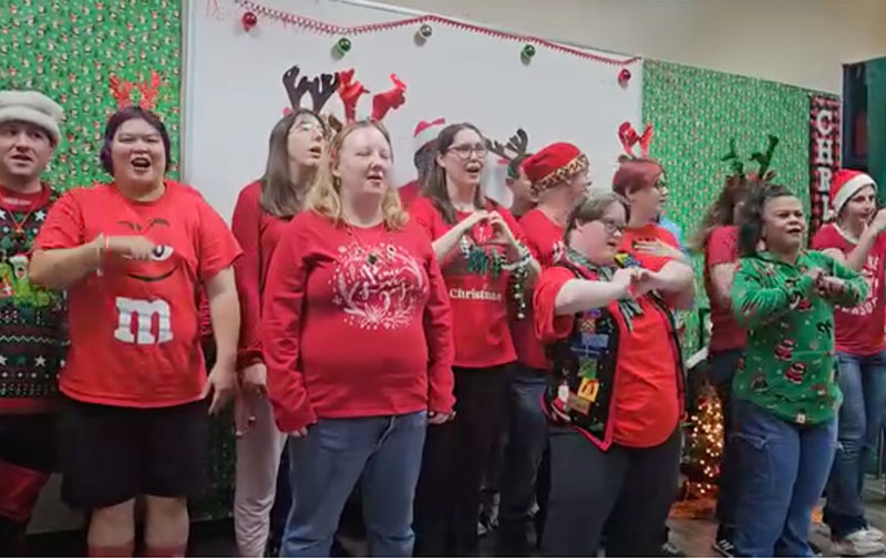 Reach Unlimited Hosts 2025 Holiday Market to Showcase Member-Crafted Goods in Cypress