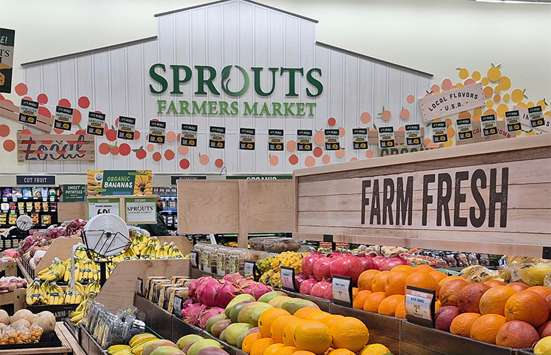 Sprouts Farmers Market Set to Open First Comal County Store at Creekside Town Center in New Braunfels