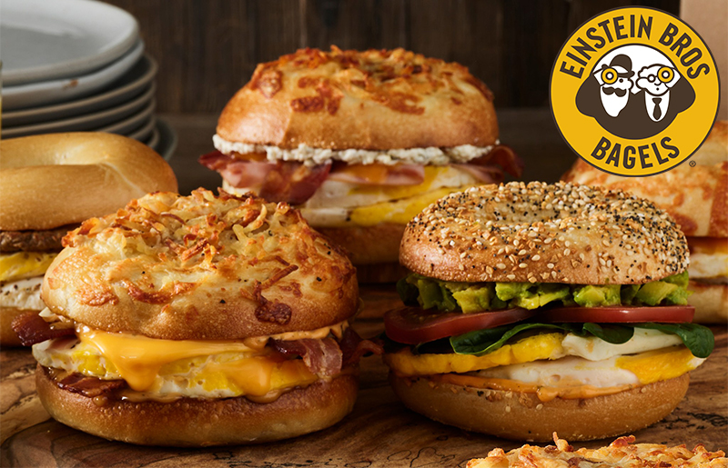 Einstein Bros. Bagels Expands to Tomball with New Location Set for 2025