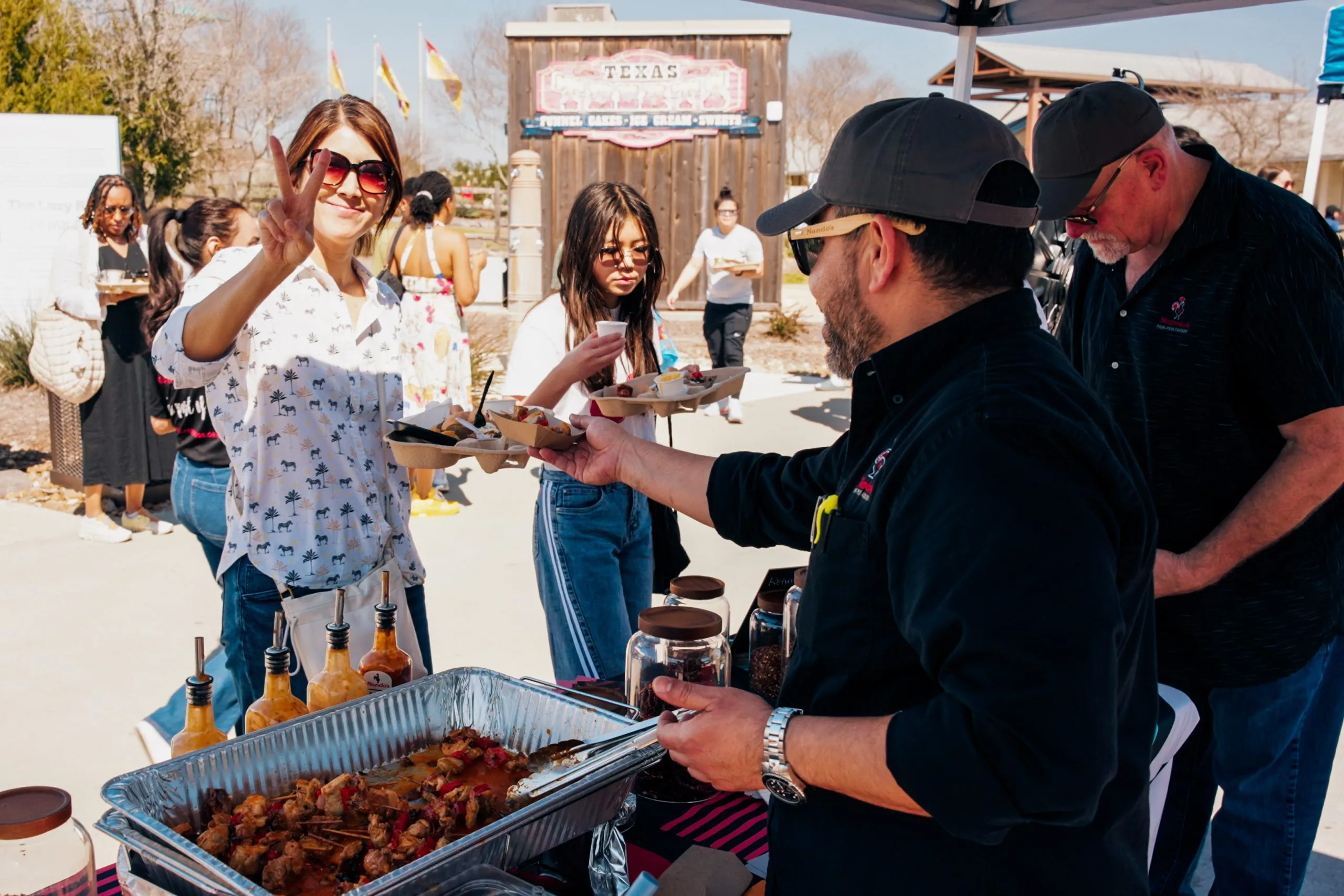 Katy Taste Fest Returns to Typhoon Texas With Local Flavor, Family Fun, and a New Friday Night Foodie Kickoff