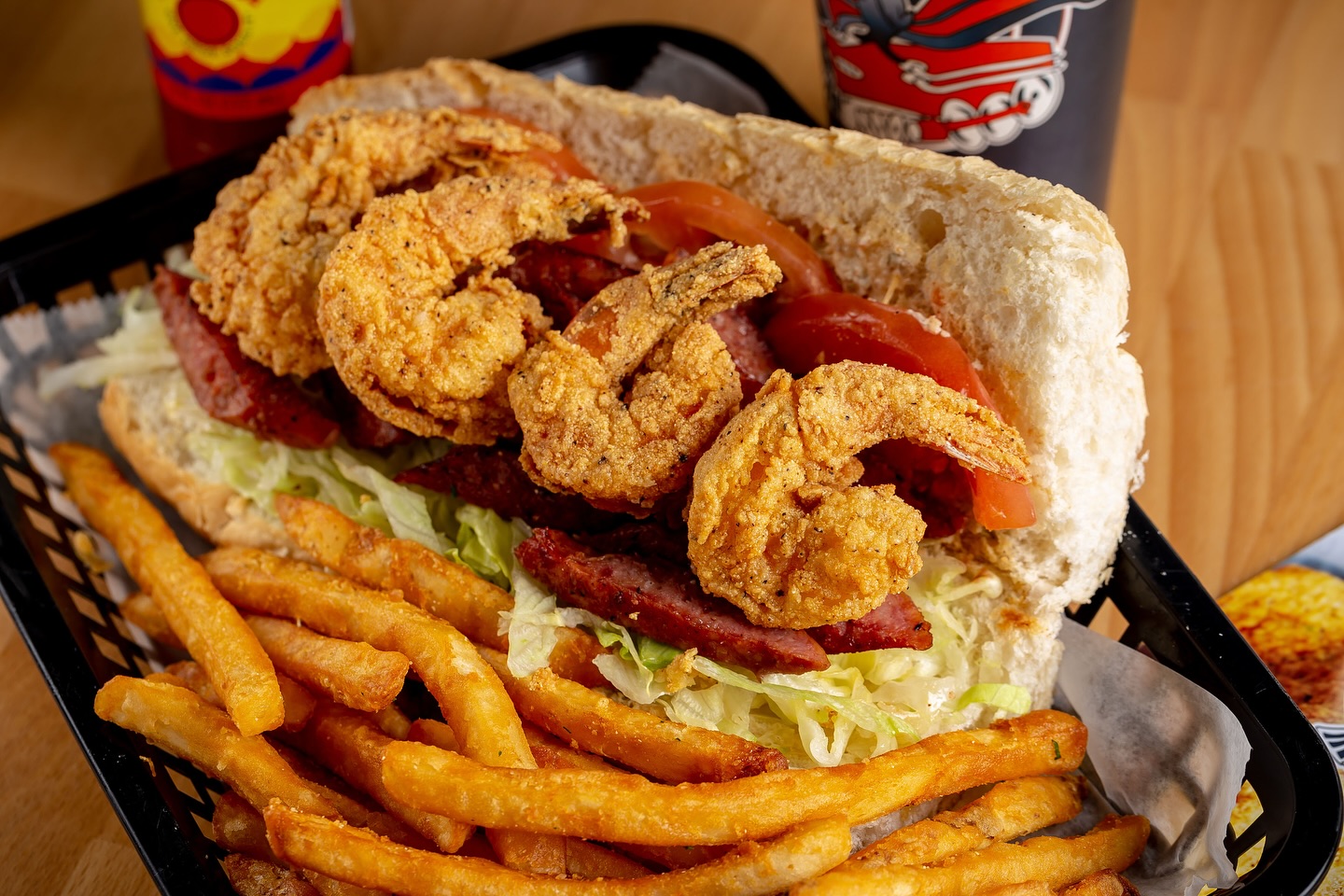 Cajun Street to Transform Unused Katy Space into New Cajun and Southern Comfort Food Destination