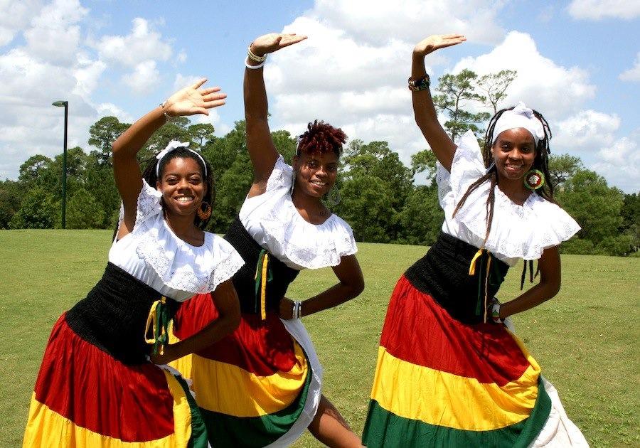 Kucheza Ngoma Dance Company Brings Free 'Pan-African Passport' Performance to Mangum-Howell Community Center in Houston